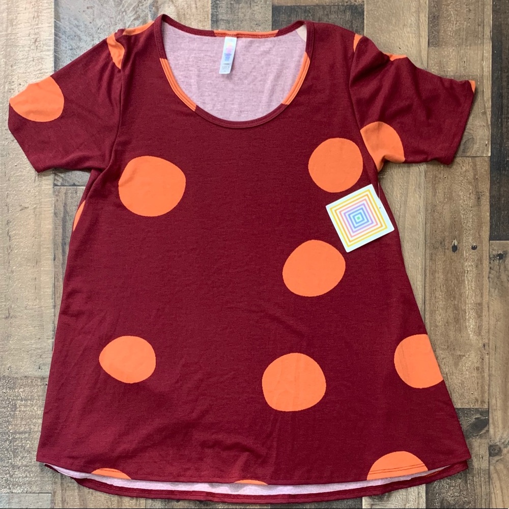 New! Lularoe Perfect T  Short Sleeve T Shirt